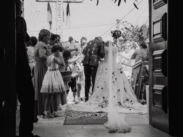 O casamento de Vitor e Cristiana em Santiago de Piães, Cinfães 21