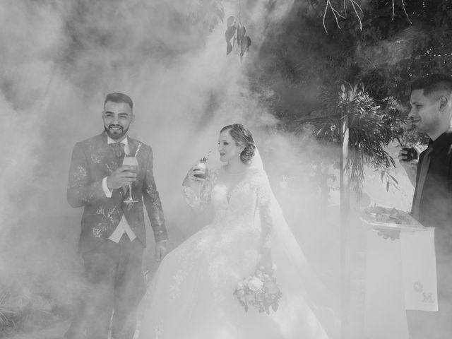 O casamento de Vitor e Cristiana em Santiago de Piães, Cinfães 23