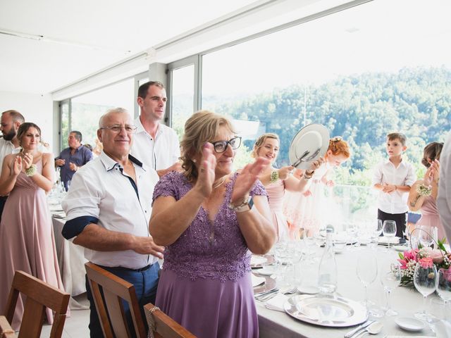 O casamento de Vitor e Cristiana em Santiago de Piães, Cinfães 26