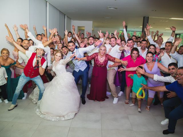 O casamento de Vitor e Cristiana em Santiago de Piães, Cinfães 31