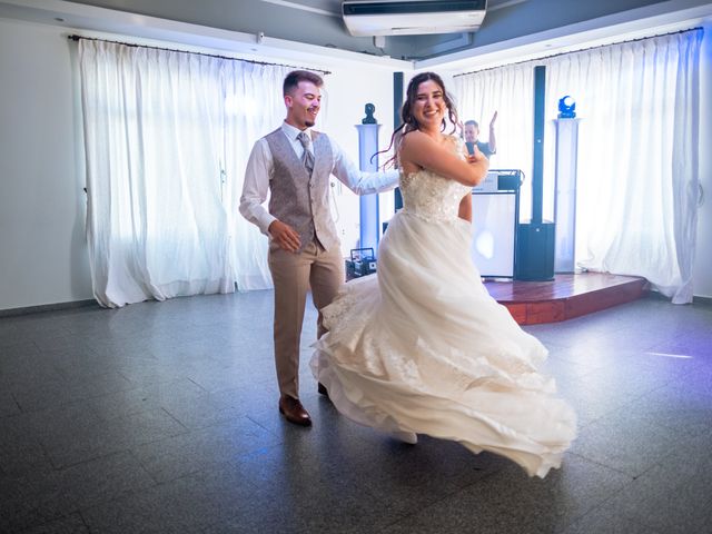 O casamento de David e Ana em Fernão Ferro, Seixal 27