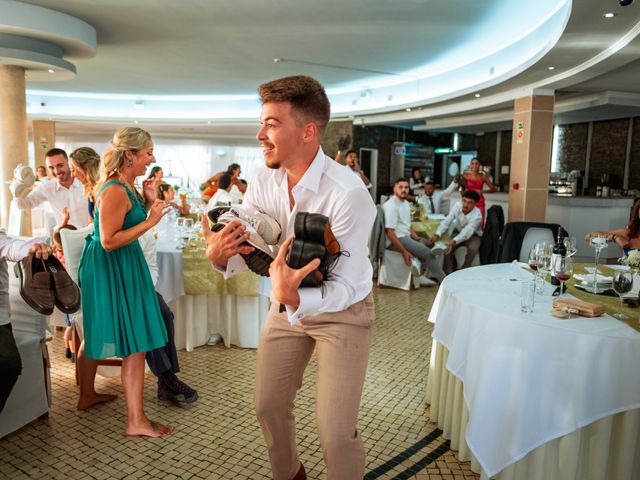 O casamento de David e Ana em Fernão Ferro, Seixal 29