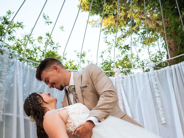 O casamento de David e Ana em Fernão Ferro, Seixal 31