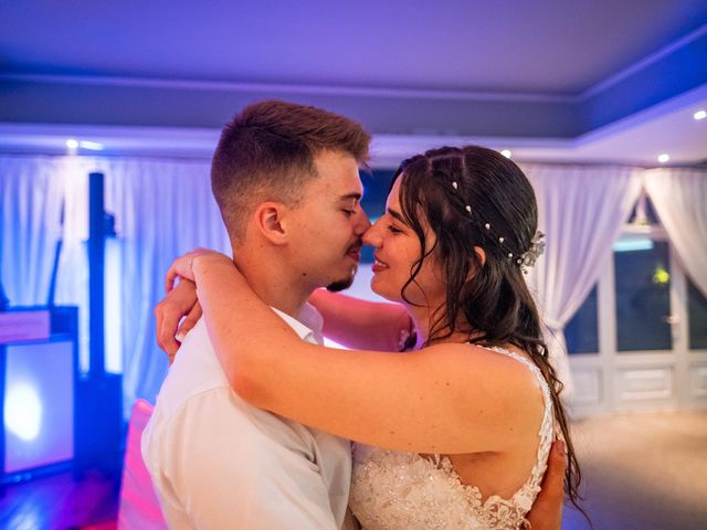 O casamento de David e Ana em Fernão Ferro, Seixal 36