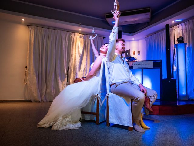 O casamento de David e Ana em Fernão Ferro, Seixal 37