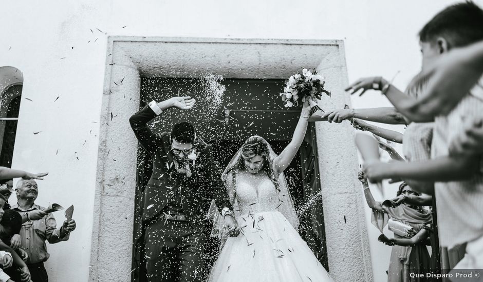 O casamento de Mário e Catarina em Sobral de Monte Agraço, Sobral de Monte Agraço