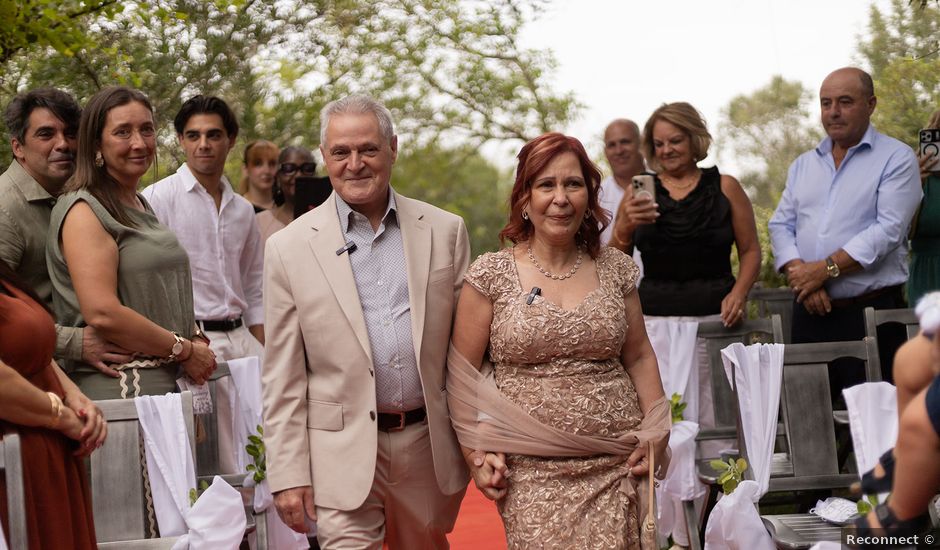 O casamento de Alvaro e Ana em Almargem do Bispo, Sintra