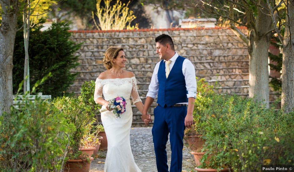 O casamento de Robert e Sónia em Alverca do Ribatejo, Vila Franca de Xira