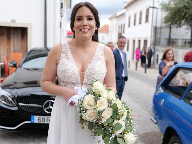 O casamento de Cláudio e Daniela em Ansião, Ansião 8