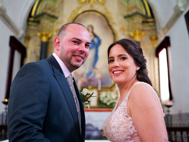 O casamento de Cláudio e Daniela em Ansião, Ansião 11