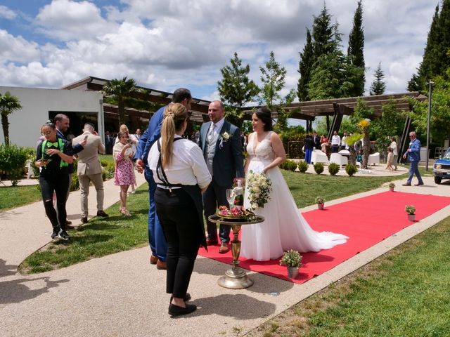 O casamento de Cláudio e Daniela em Ansião, Ansião 28