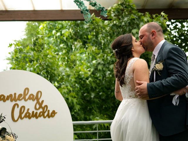 O casamento de Cláudio e Daniela em Ansião, Ansião 1