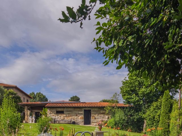 O casamento de Hélder e Clara em Guimarães, Guimarães 14