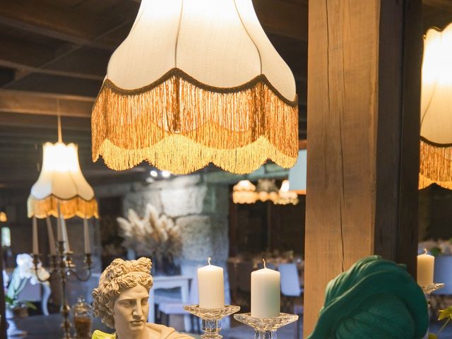 O casamento de Hélder e Clara em Guimarães, Guimarães 42