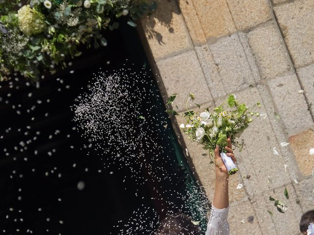 O casamento de Hélder e Clara em Guimarães, Guimarães 72