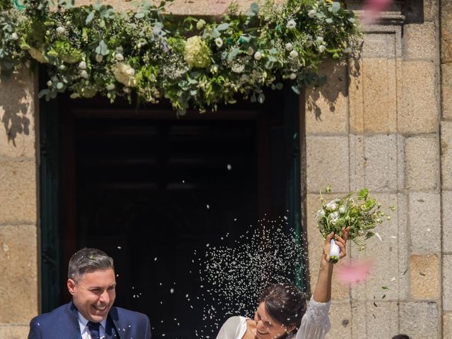 O casamento de Hélder e Clara em Guimarães, Guimarães 73