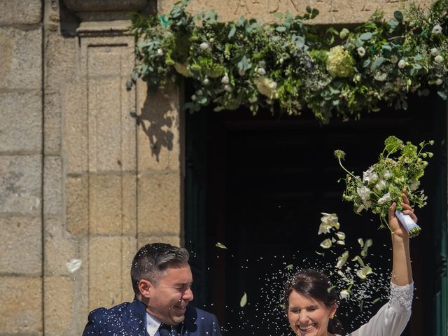 O casamento de Hélder e Clara em Guimarães, Guimarães 74
