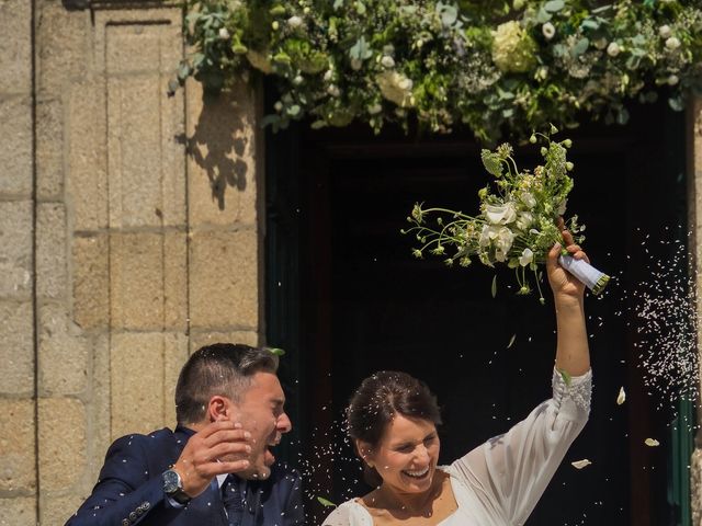 O casamento de Hélder e Clara em Guimarães, Guimarães 75