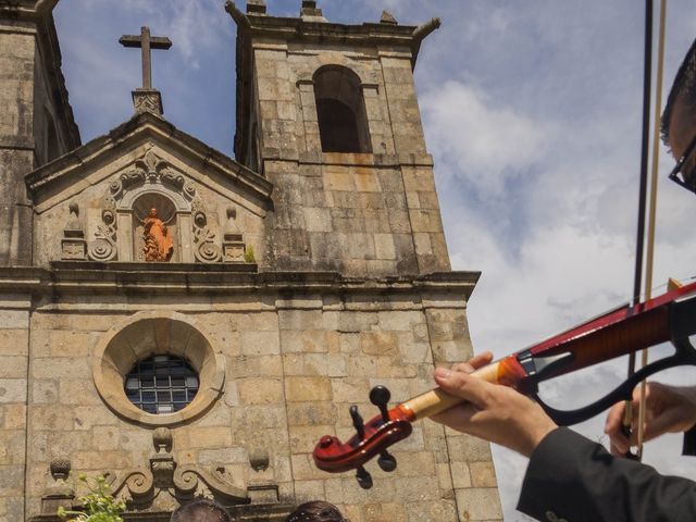 O casamento de Hélder e Clara em Guimarães, Guimarães 83