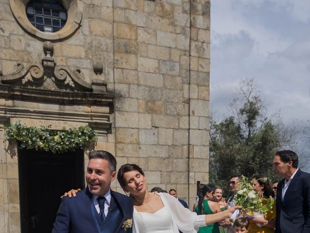 O casamento de Hélder e Clara em Guimarães, Guimarães 86