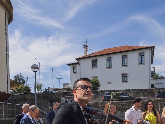 O casamento de Hélder e Clara em Guimarães, Guimarães 87