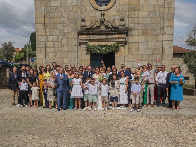 O casamento de Hélder e Clara em Guimarães, Guimarães 89
