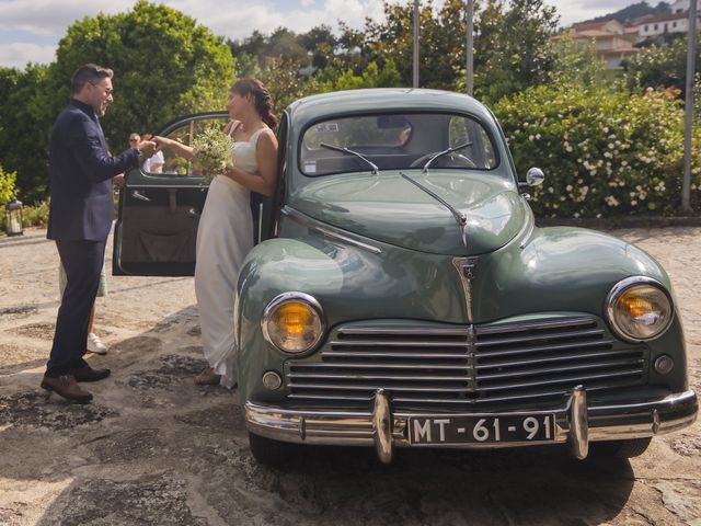 O casamento de Hélder e Clara em Guimarães, Guimarães 100