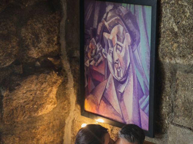 O casamento de Hélder e Clara em Guimarães, Guimarães 107