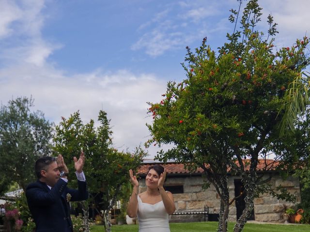 O casamento de Hélder e Clara em Guimarães, Guimarães 110