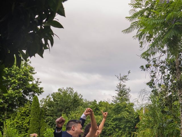 O casamento de Hélder e Clara em Guimarães, Guimarães 111