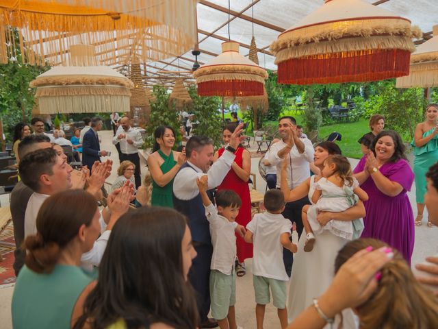 O casamento de Hélder e Clara em Guimarães, Guimarães 120
