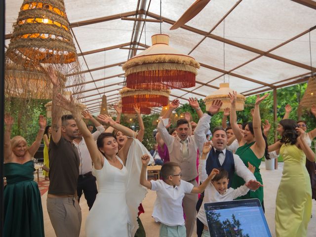 O casamento de Hélder e Clara em Guimarães, Guimarães 126