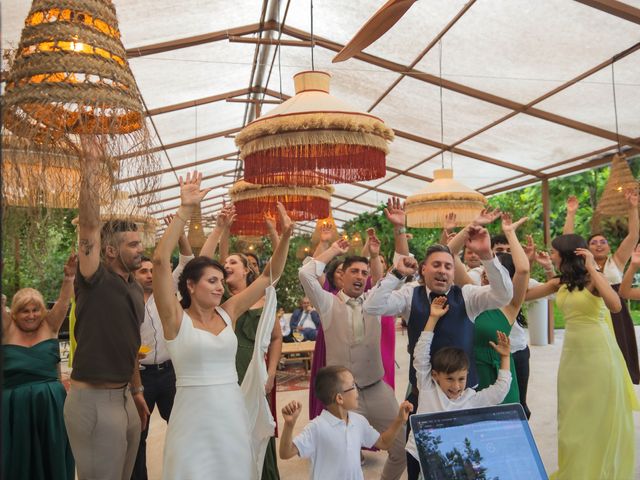O casamento de Hélder e Clara em Guimarães, Guimarães 127