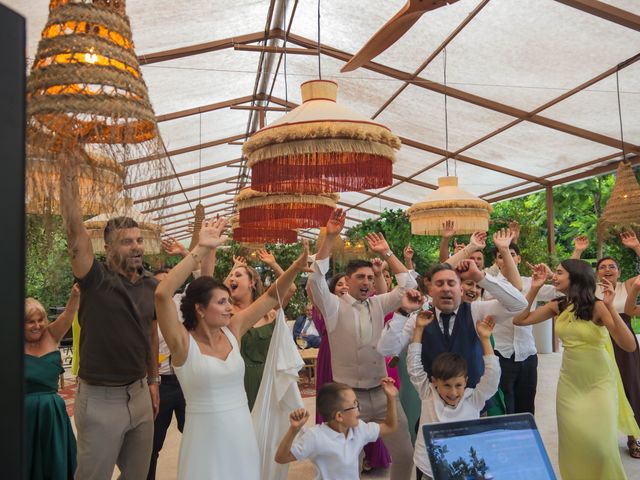 O casamento de Hélder e Clara em Guimarães, Guimarães 128