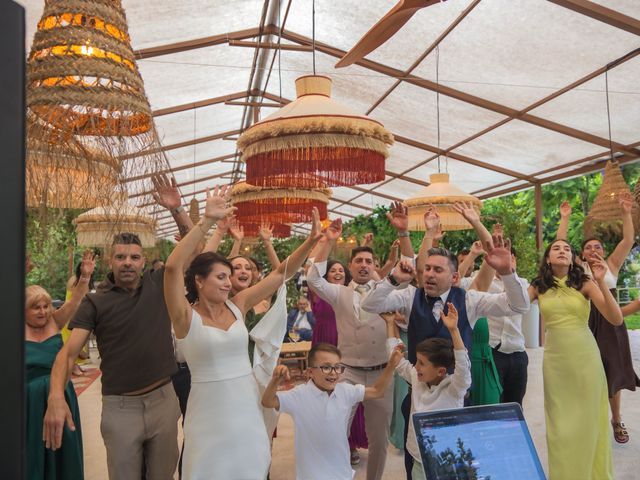 O casamento de Hélder e Clara em Guimarães, Guimarães 129