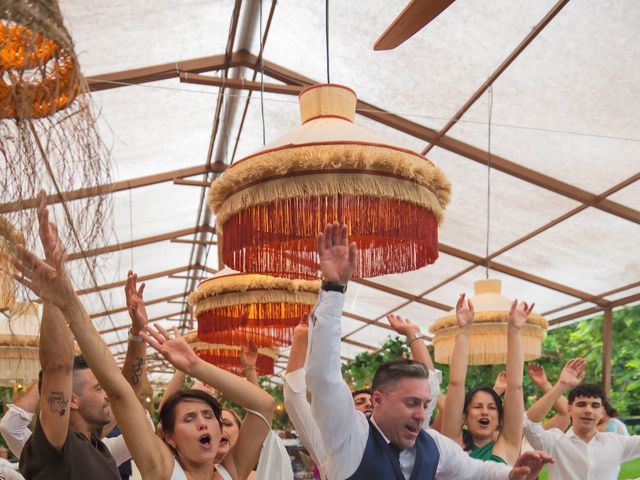 O casamento de Hélder e Clara em Guimarães, Guimarães 137