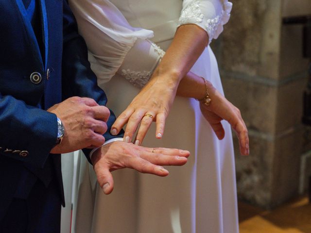 O casamento de Hélder e Clara em Guimarães, Guimarães 183