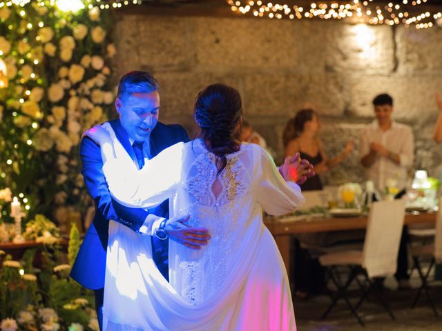 O casamento de Hélder e Clara em Guimarães, Guimarães 205