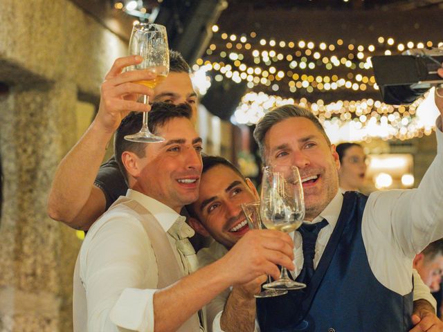 O casamento de Hélder e Clara em Guimarães, Guimarães 212
