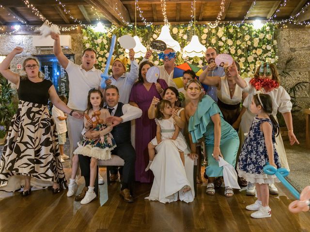 O casamento de Hélder e Clara em Guimarães, Guimarães 251