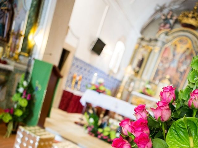 O casamento de Francisco e Sofia em Ferreira-a-Nova, Figueira da Foz 1