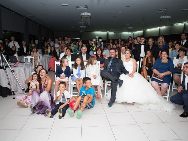 O casamento de Francisco e Sofia em Ferreira-a-Nova, Figueira da Foz 2