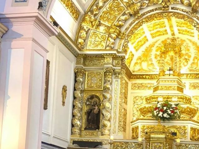 O casamento de  Miguel e Carla em Palmela, Palmela 8