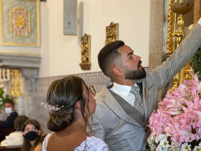 O casamento de Diogo e Cláudia  em Jovim, Gondomar 8