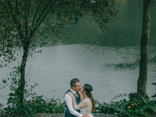 O casamento de Filipe e Marta em Gerês, Terras de Bouro 2