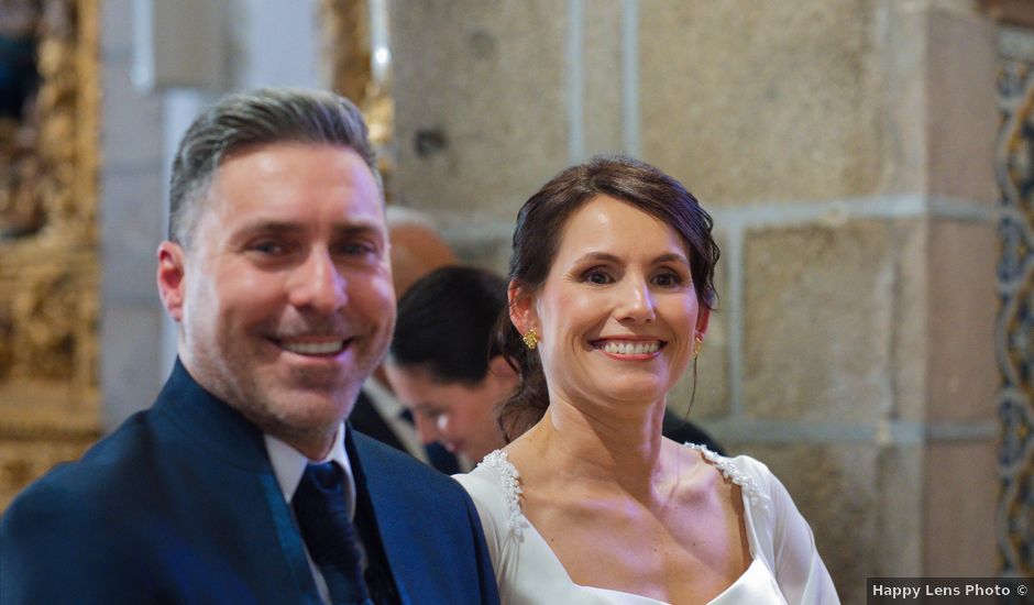 O casamento de Hélder e Clara em Guimarães, Guimarães