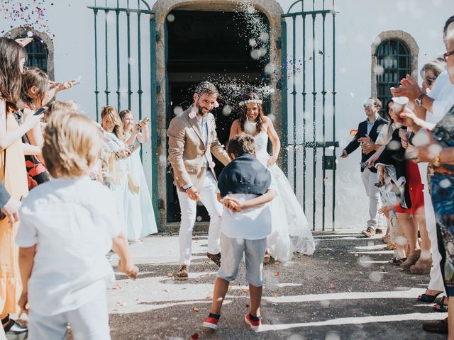 O casamento de Rui e Cátia em Azurara, Vila do Conde 21