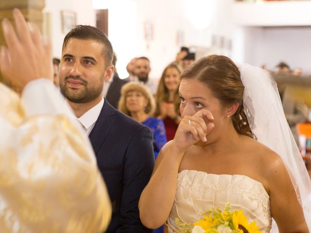 O casamento de Nuno e Ana Silva em Carvoeira, Torres Vedras 18