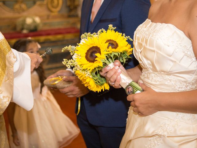 O casamento de Nuno e Ana Silva em Carvoeira, Torres Vedras 19