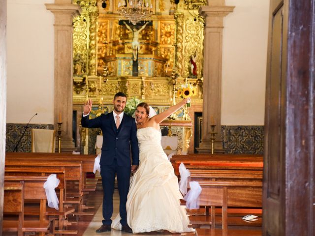 O casamento de Nuno e Ana Silva em Carvoeira, Torres Vedras 20